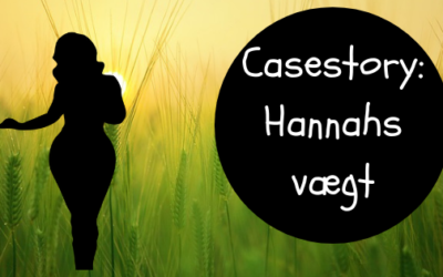 Coaching casestory: Hannah troede en kostplan og kosttilskud var svaret