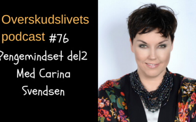 🎧 Pengemindset del2 med Carina Svendsen