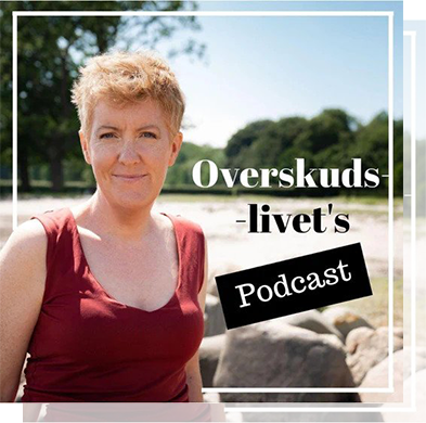 Podcast Overskudslivet