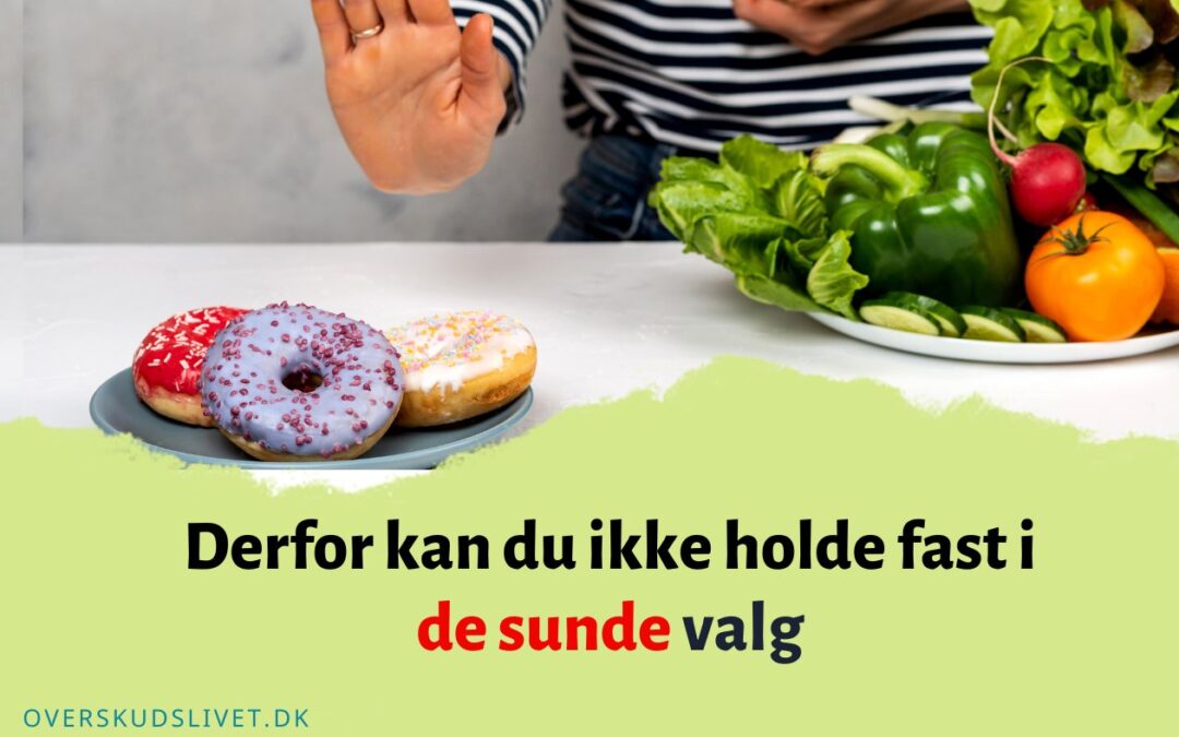 hold fast i de sunde valg