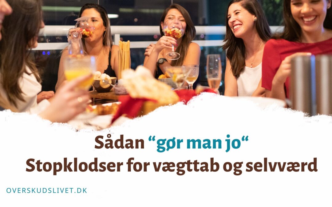 overbevisninger der kan stoppe vægttab og ødelægge selvværd