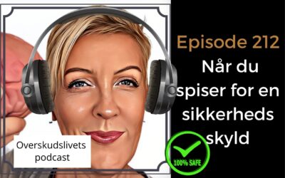 Ep 212 For en sikkerheds skyld spisning