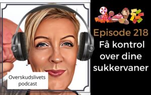 få kontrol over sukkervaner og sukkertrang