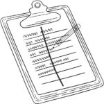 liste med usunde og sunde vaner