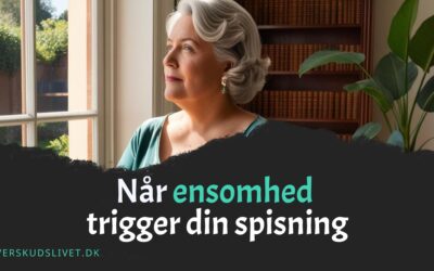 Spiser du for at fylde tomrummet fra ensomheden?