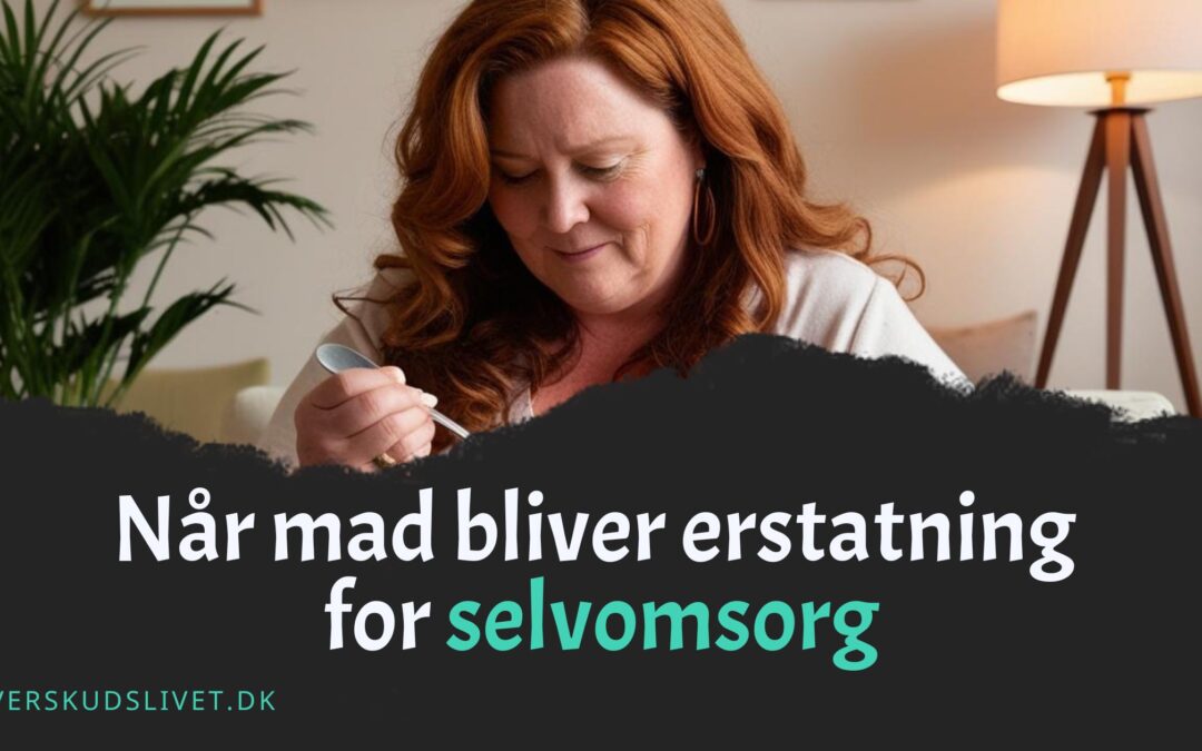 emotionel spisning trøstespisning