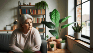 ensomhed som trigger til at spise