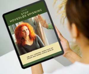 Stop mindless eating øvelse