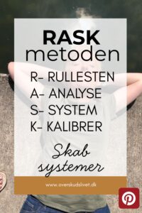 Overskud med systemer og AI