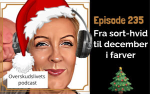 jul uden sort hvid tankegang