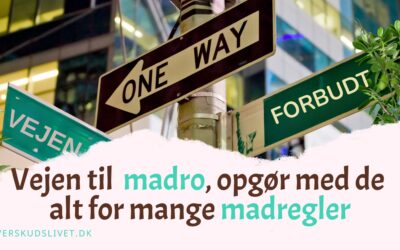 Vejen til madro: Opgør med skadelige madregler