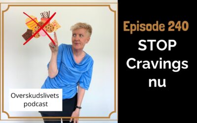 240. Hvordan stopper jeg cravings?