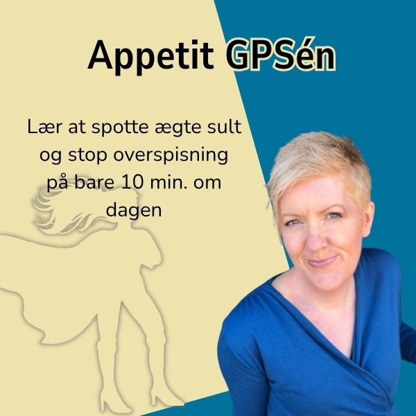 stop overspisning