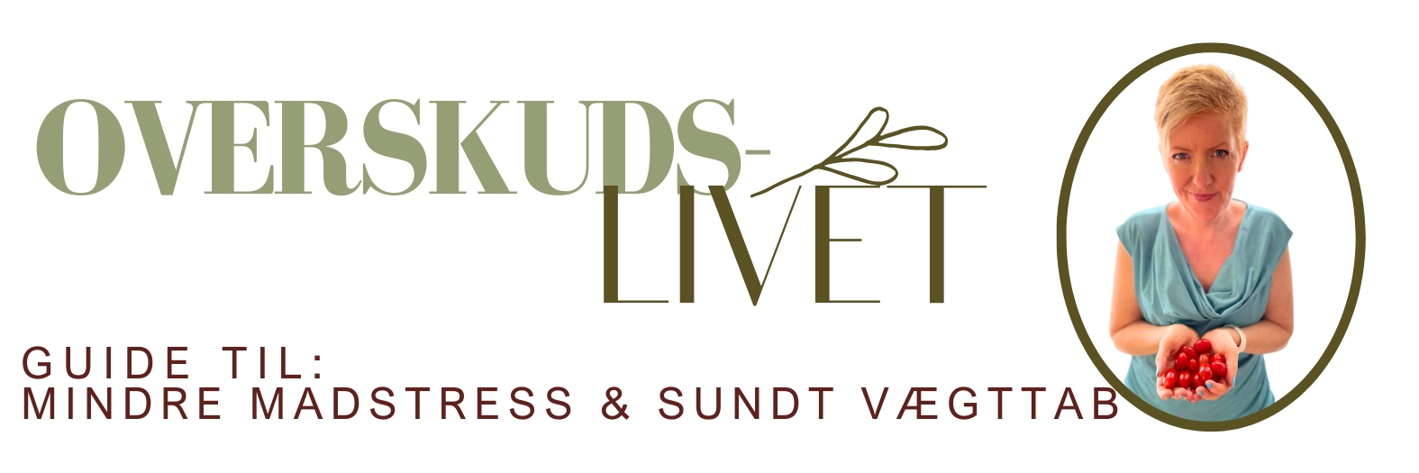 Start her guiden til mindre madstress og sundt vægttab