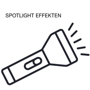 the spotlight effect andre er ligeglade