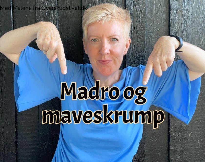 Madro og mindre mave for kvinder over 40
