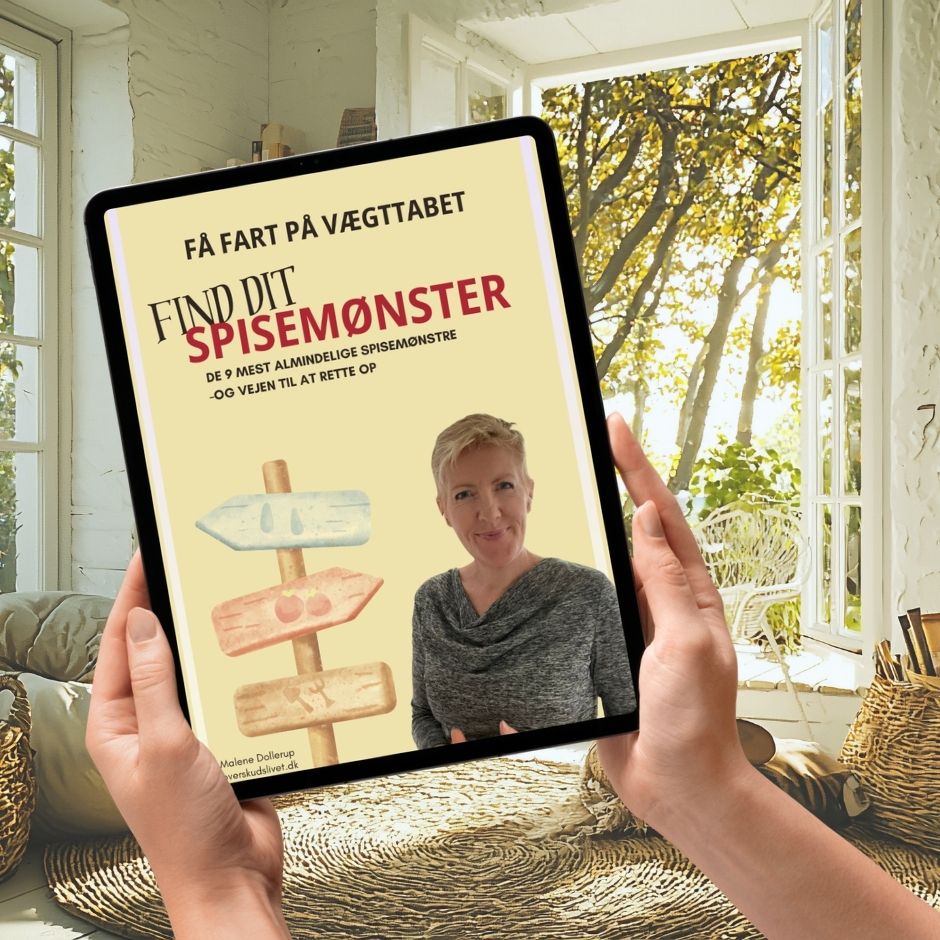 forstå og sæt fart på vægttab ebog