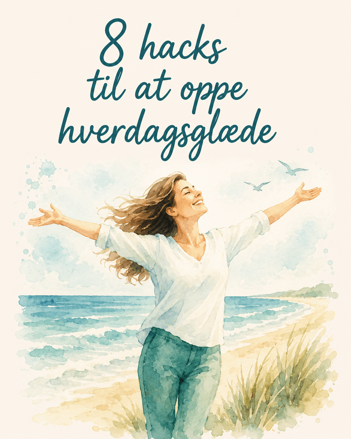 Tips til mere glæde