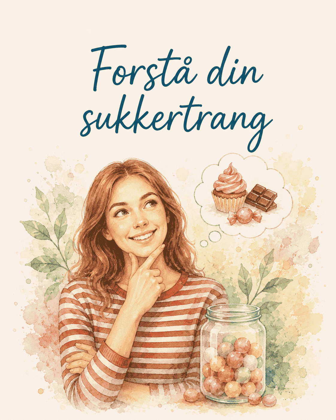 Forstå sukkertrang gratis undervisning