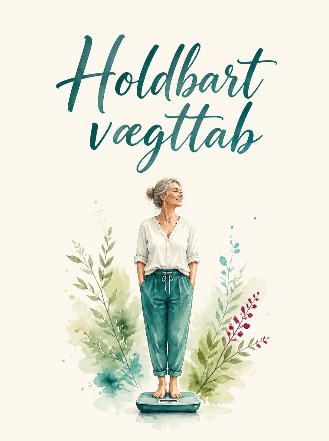 varigt holdbart vægttab for kvinder 40+