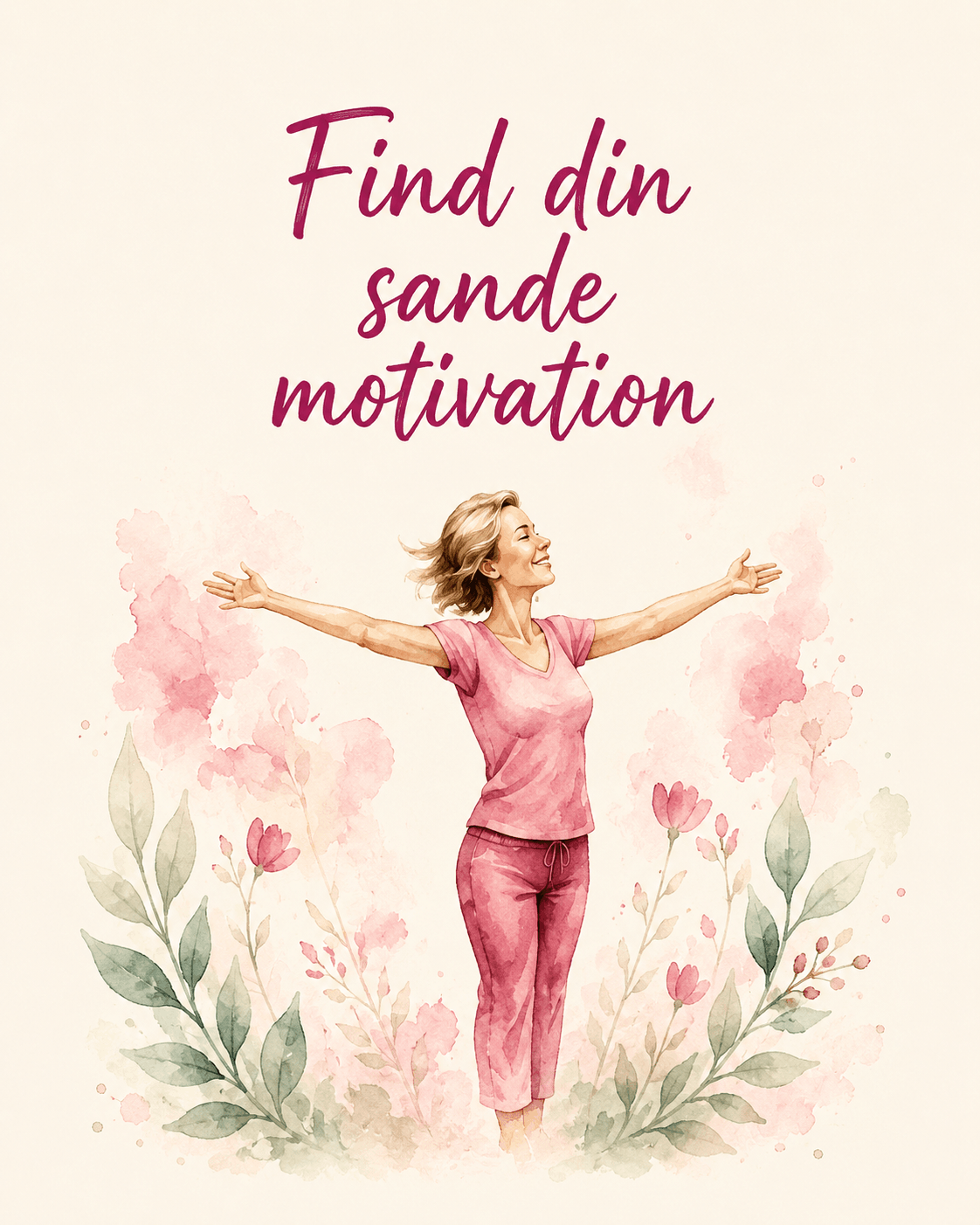 motivation til vægttab
