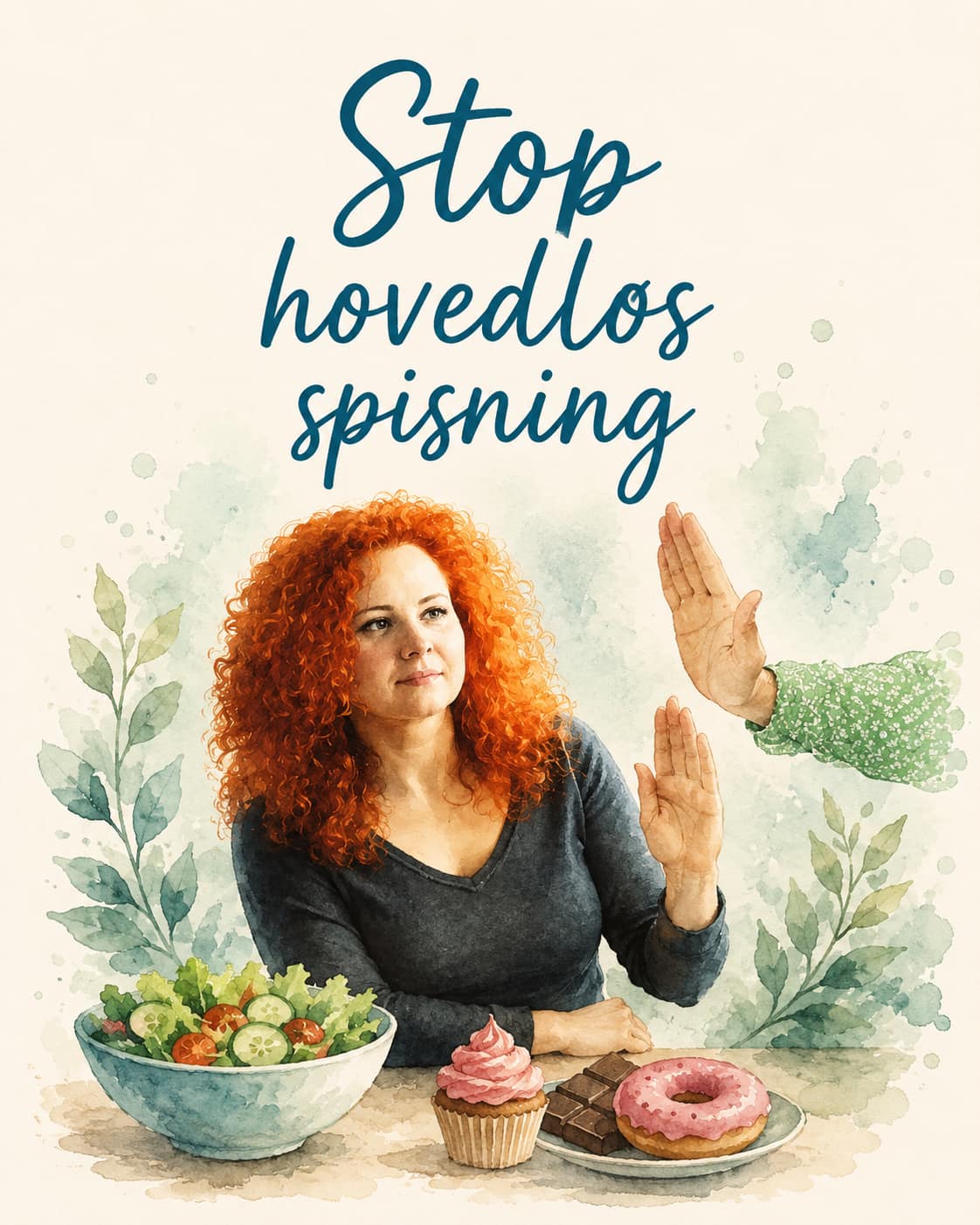 Gratis øvelse stop hovedløs spisning