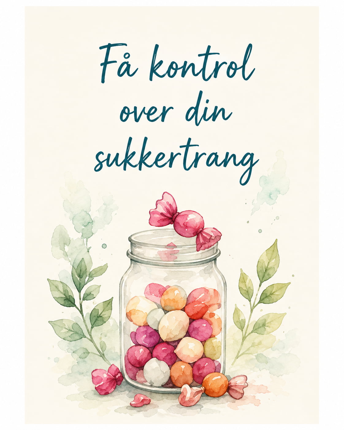 kontrol sukkertrang kursus