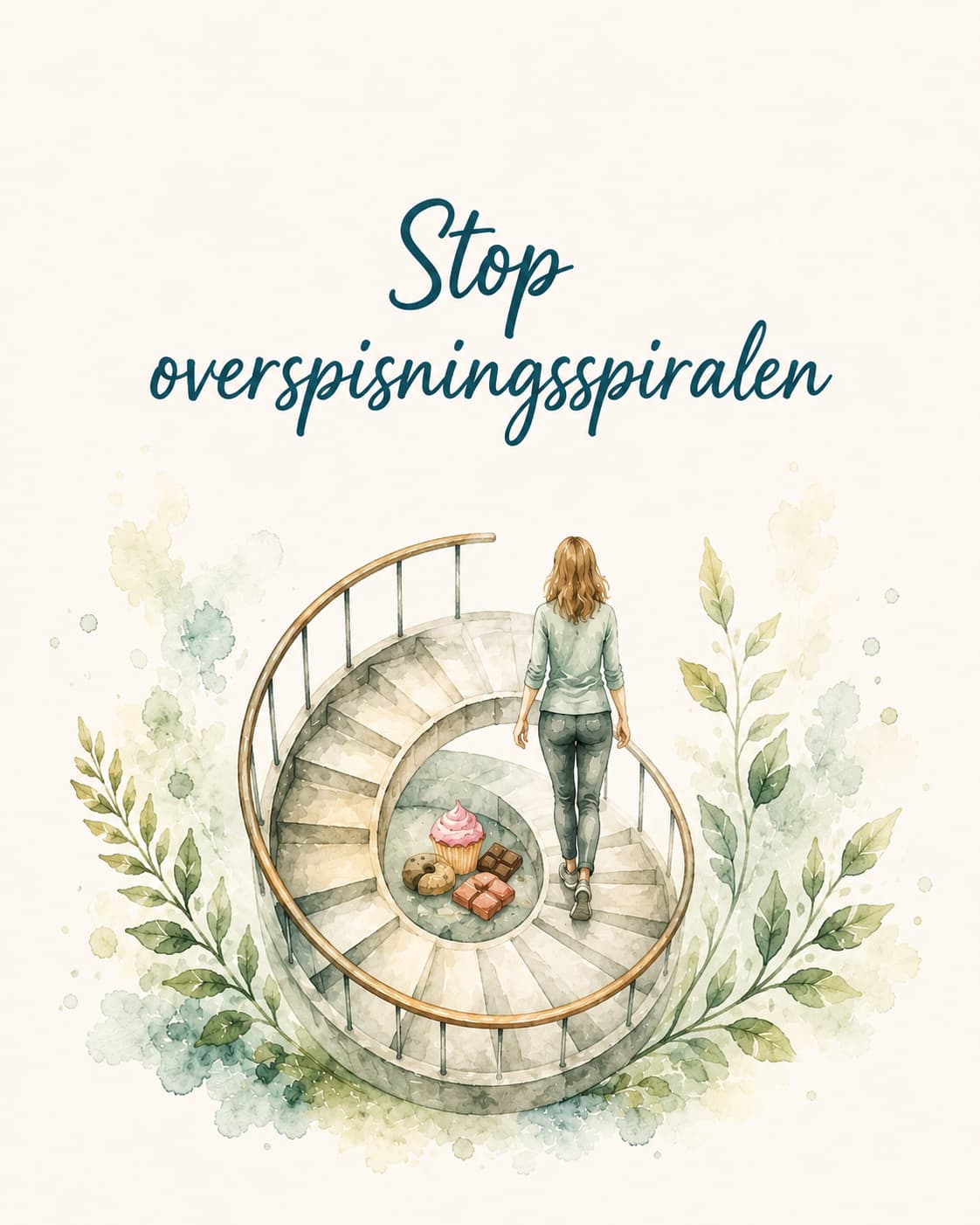 stop spiralen af overspisning teknik