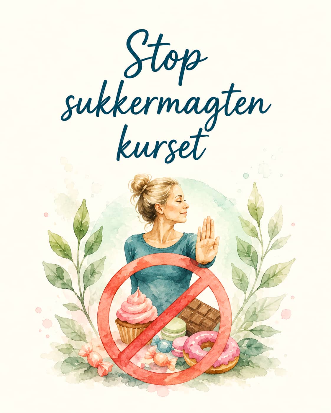 slip for at sukker har magten over dig