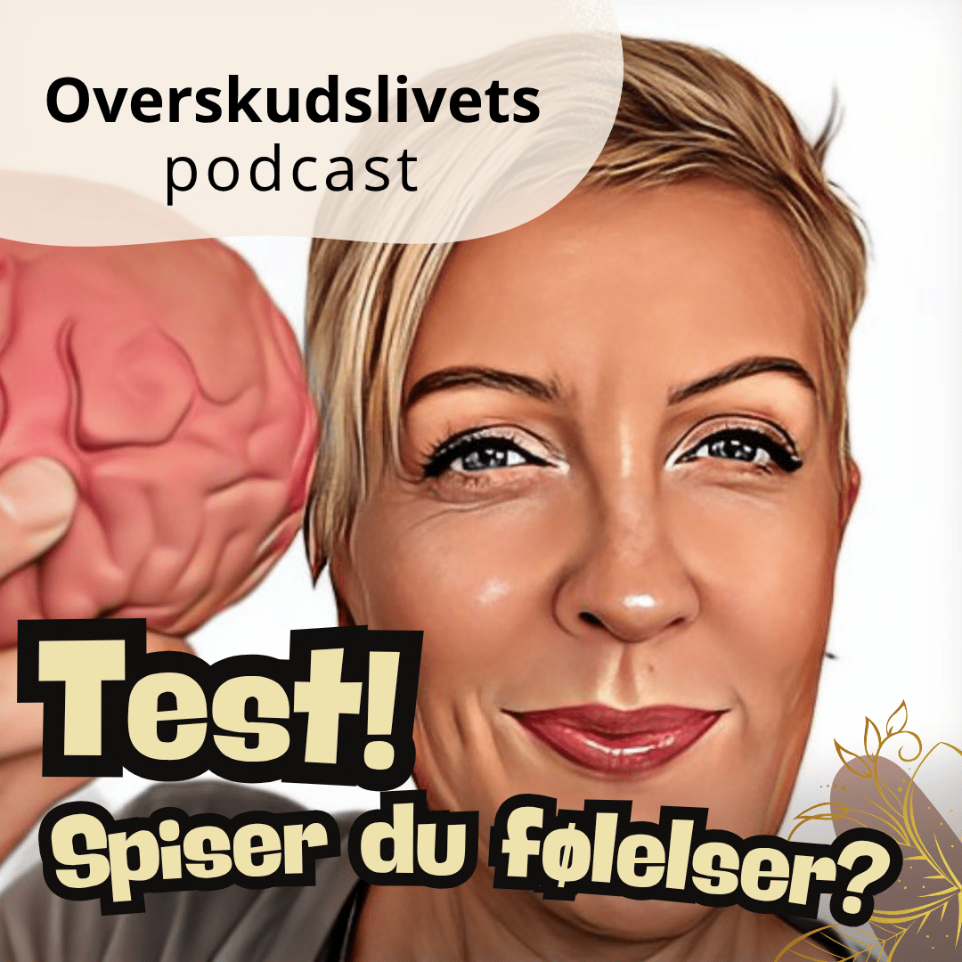Spiser du på følelser? Og hvad gør du ved det. Ep241 episode artwork