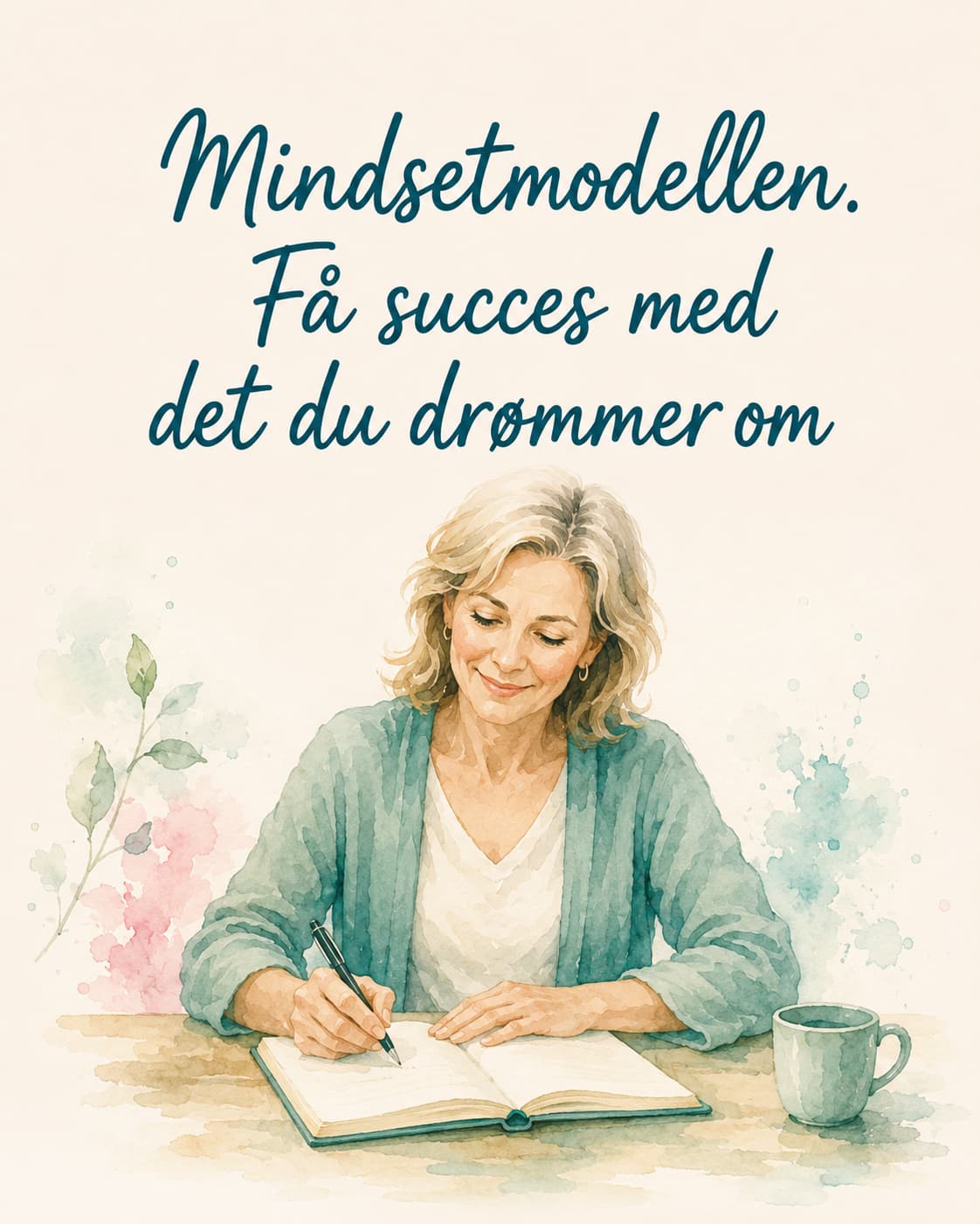 få succes med mindsetmodellen